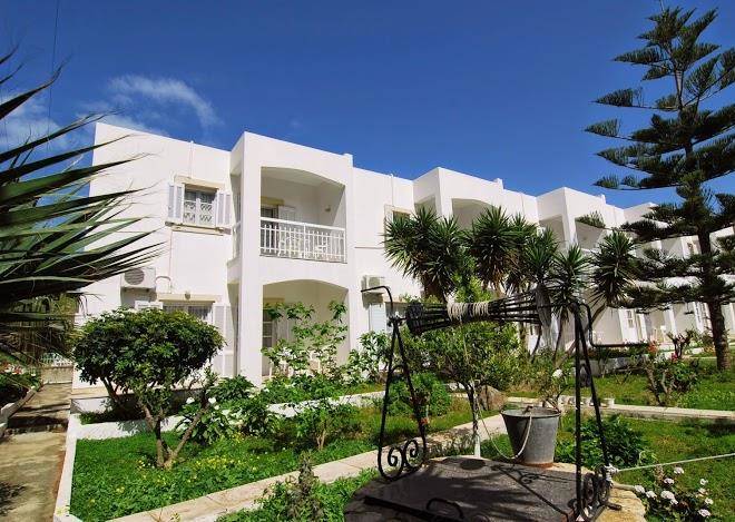 Hotel irene leros