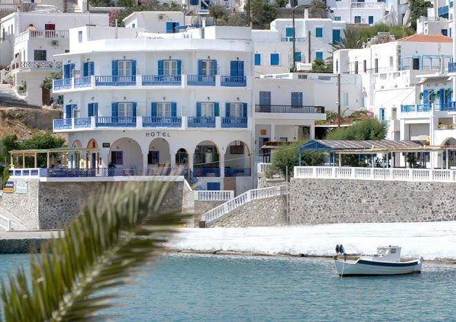 Hotel paradissos