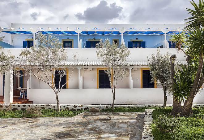 Ippokampos hotel