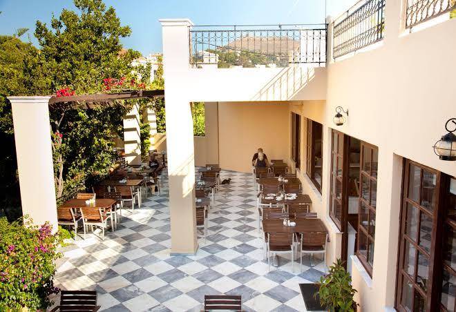 Kalydna island hotel