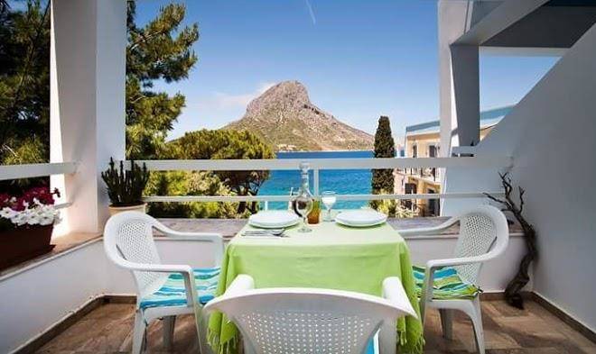 Koralli studios kalymnos