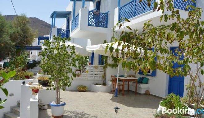 Maganas hotel