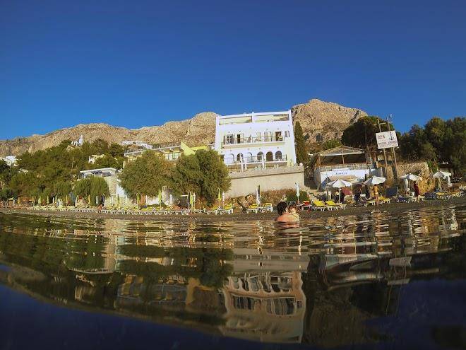Masouriblu boutique hotel