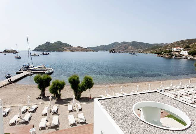 Patmos aktis suites & spa