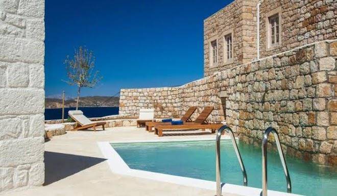 Patmos residences