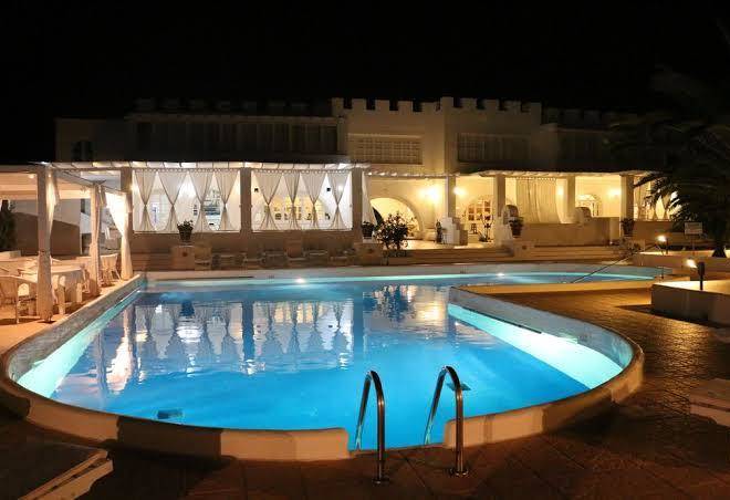 Porto scoutari romantic hotel & spa