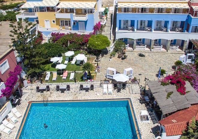 Saraya resort