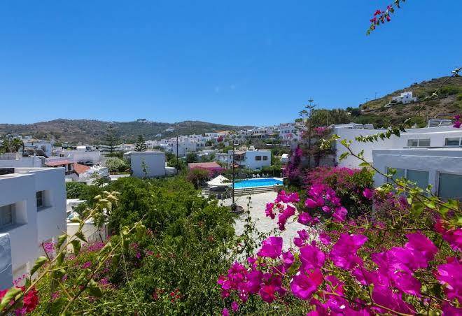 Skala Hotel Patmos Image