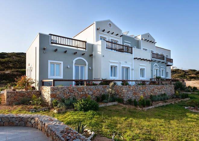 Althea boutique hotel karpathos island