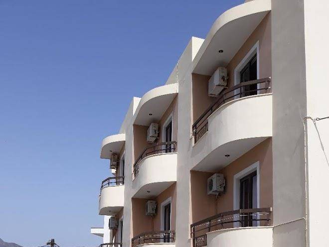 Amaryllis hotel with car for rent