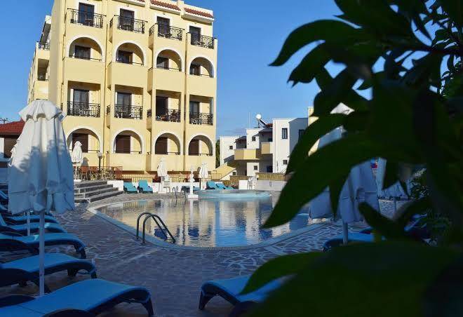 Blue bay hotel