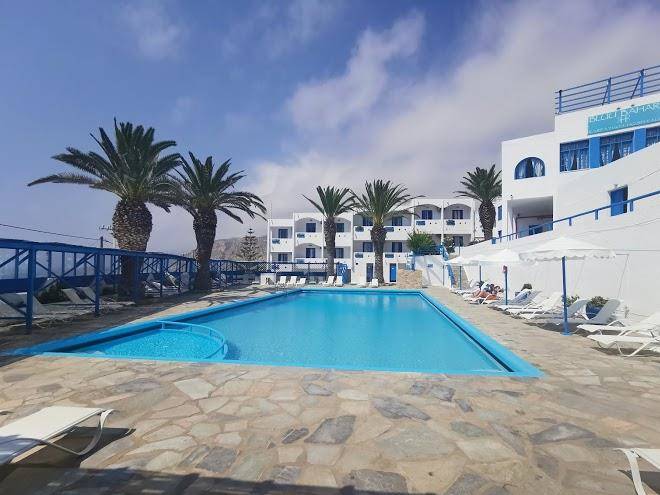Bluu bahari hotel