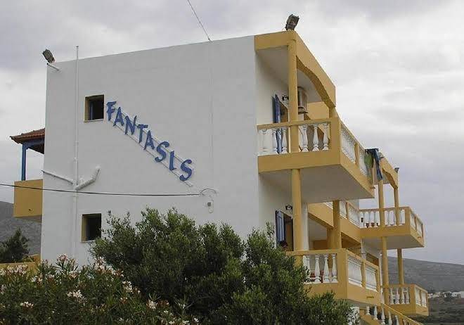 Fantasis hotel