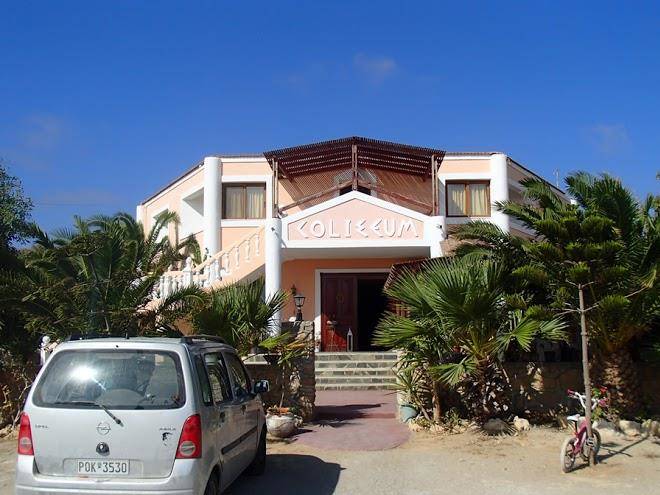 Hotel coliseum