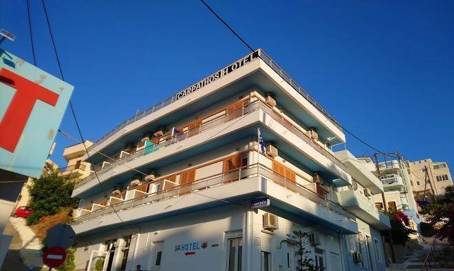 Hotel karpathos