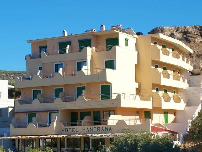 Hotel Panorama Image