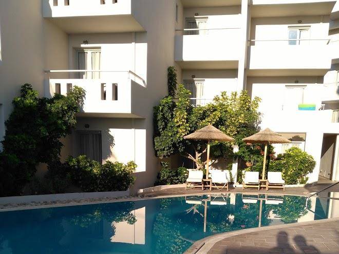 Hotel parasol