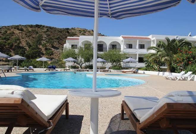 Mediterranean hotel karpathos