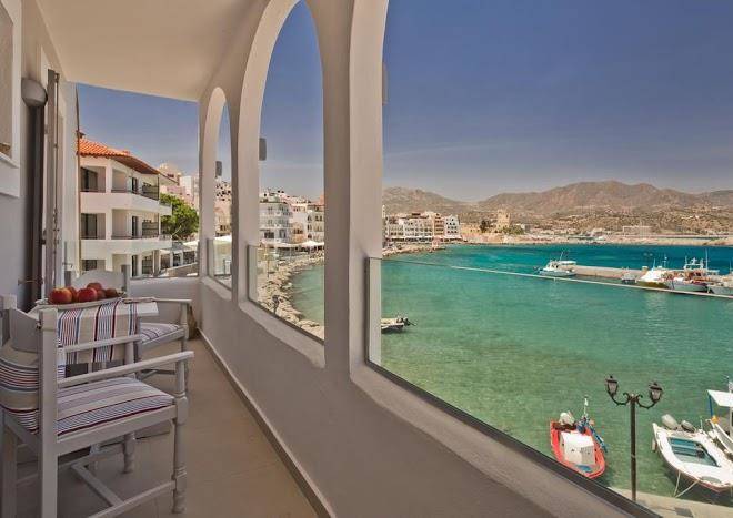 Nereus luxurious suites