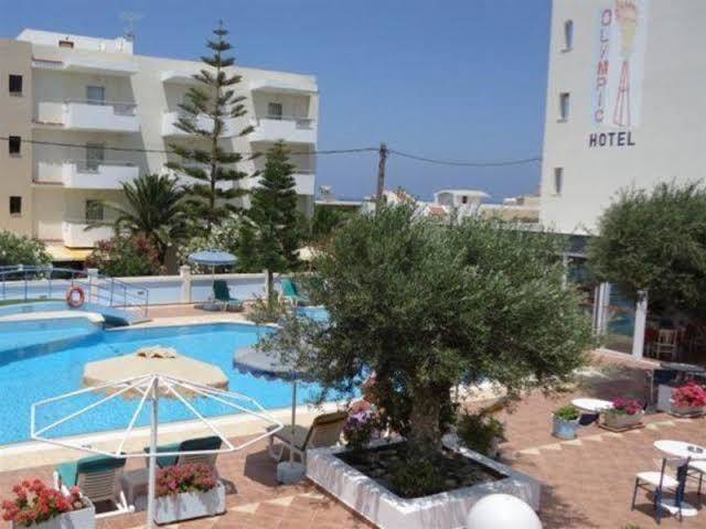 Olympic hotel