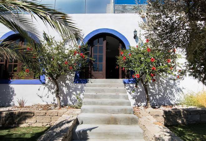 Poseidon blue gastronomy hotel