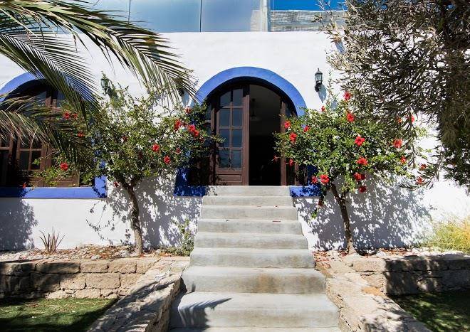 Poseidon blue gastronomy hotel & restaurant