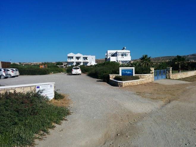 Thalassa Suites Image