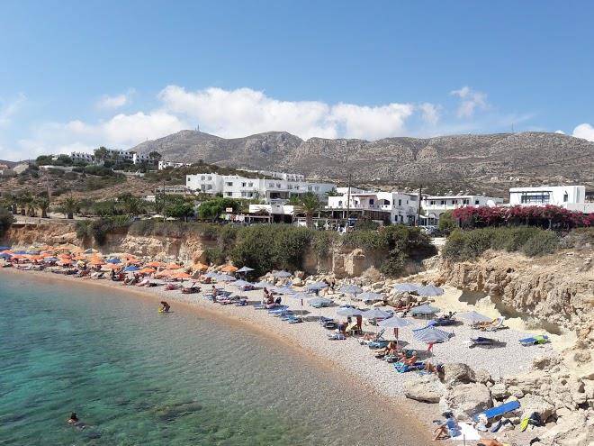 Votsalakia beach hotel