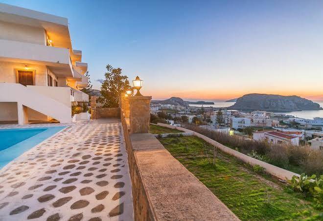 Yiannis hotel