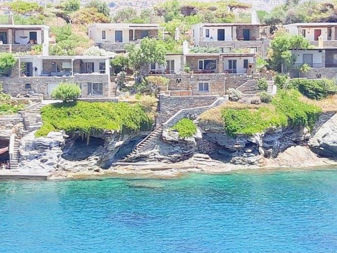 Anemos holiday home