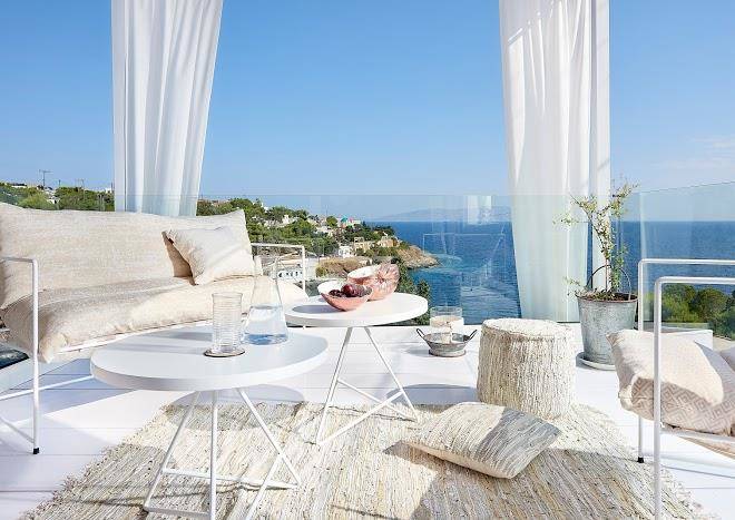 Canal suites kythnos