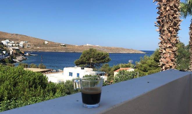 En lefko kythnos