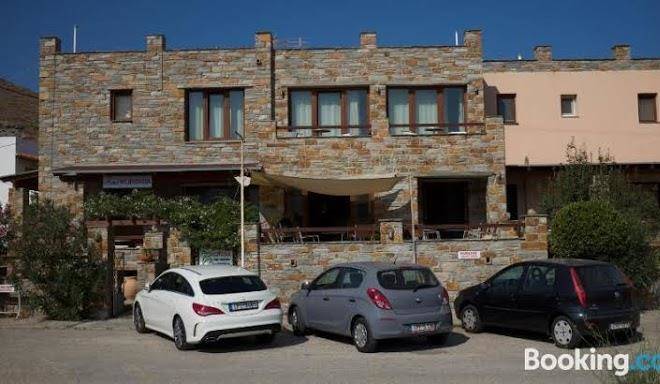 Hotel korissia
