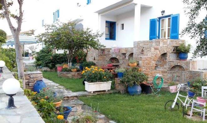 Meltemi hotel kythnos