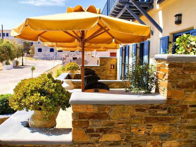 Pension aphrodite
