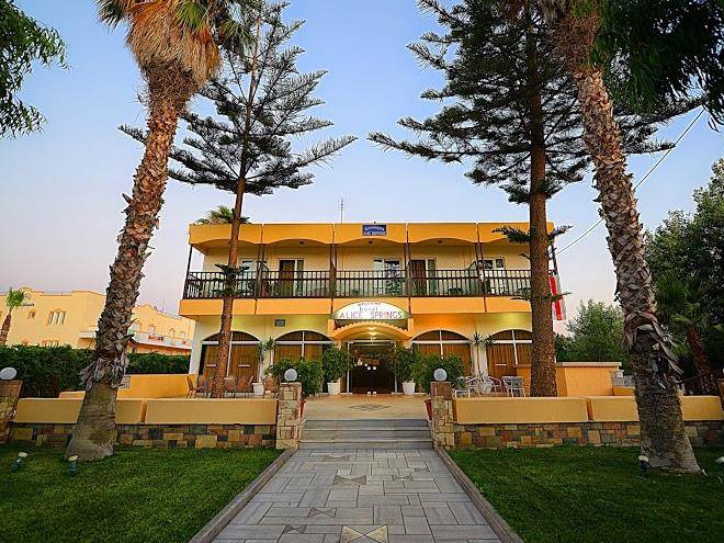 Alice springs resort