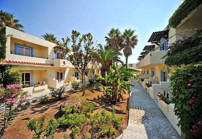 Apollon Windmill Hotel Image