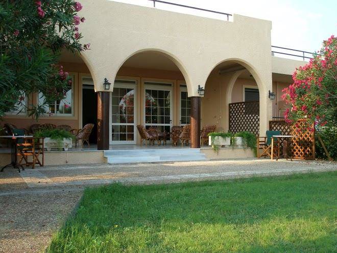 Aramni studios & apts