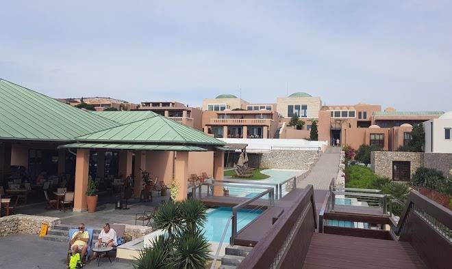 Atlantica belvedere resort