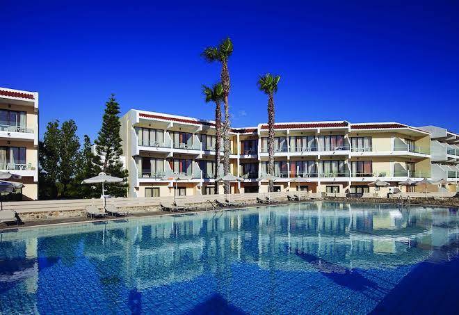 Atlantica thalassa hotel