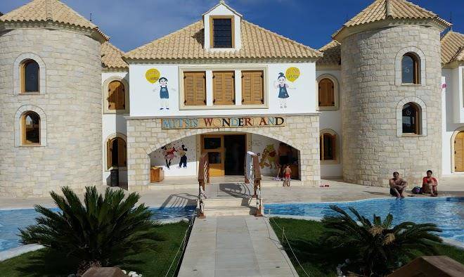 Blue domes exclusive resort & spa