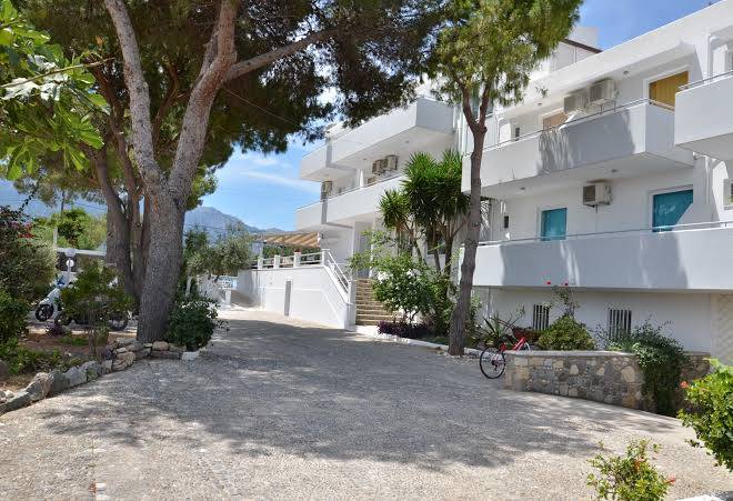 Blue nest hotel kos