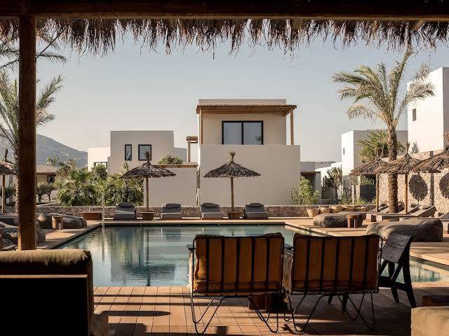 Casa cook kos