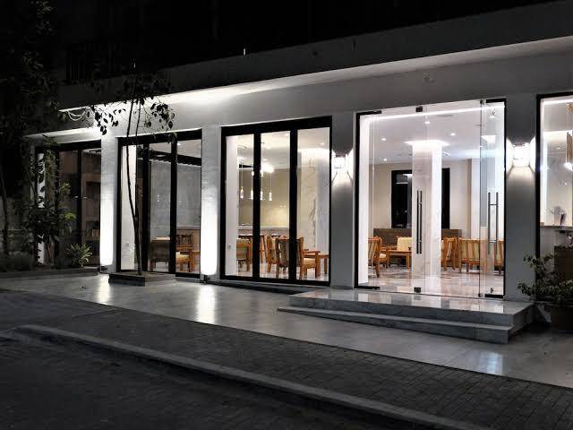 Catherine hotel