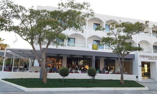 Cosmopolitan hotel