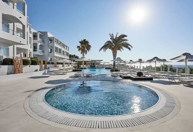 Dimitra Beach Hotel & Suites Image