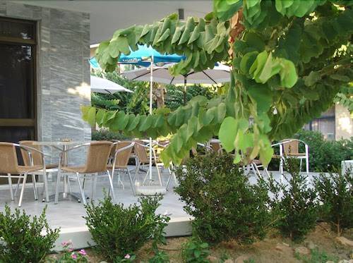 Dimitris Paritsa Hotel Image