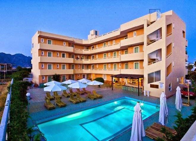 Estia beach hotel