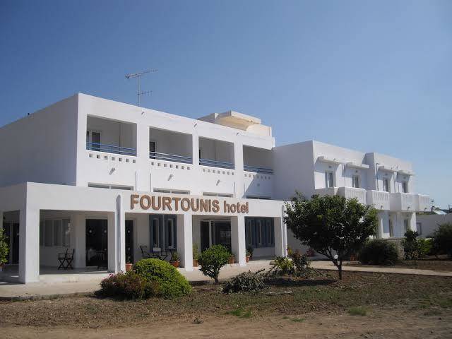 Fourtounis hotel