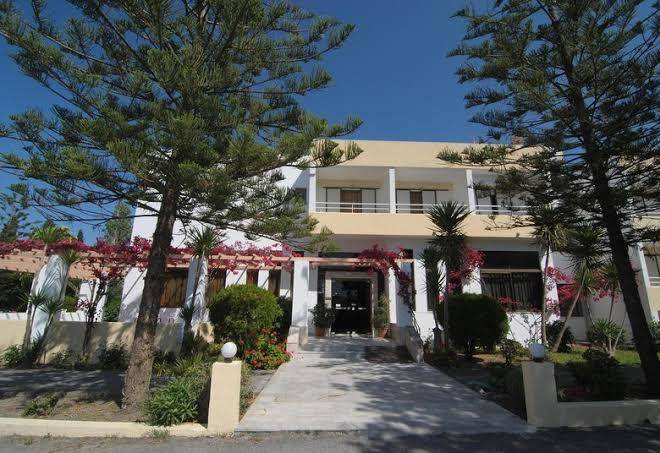 Hotel iris